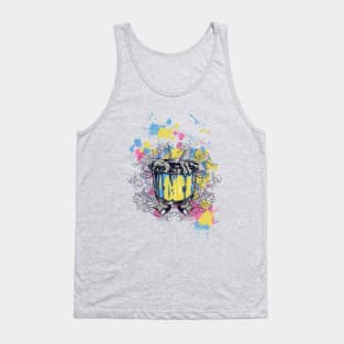 Rock 'til you Drop Tank Top